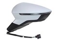 ALKAR Außenspiegel Links (6143807) für Seat Leon St