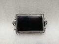 MERCEDES E Class W212 W218 Navigation Monitor A2129004407 Nav Display Bildshirm