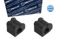 2 x MEYLE Stabilisatorlager innen Vorne für VW GOLF I II III IV JETTA II POLO