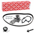 FEBI ZAHNRIEMEN-SATZ + WASSERPUMPE passend für FORD B-MAX C-MAX FIESTA FOCUS