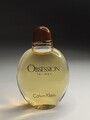 OBSESSION For Men CALVIN KLEIN 15ml COLOGNE Vintage Miniatur Sammlerstück RAR