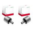 2X SCHAEFFLER FAG QUERLENKERLAGER BUCHSE HINTEN passend für MERCEDES 124 190 C-K