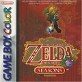 The Legend of Zelda - Oracle of Seasons - [Game Boy Color] "NUR MODUL"