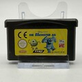 Die Monster AG - Nintendo Gameboy Advance Spiel Modul