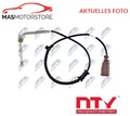 SENSOR ABGASTEMPERATUR NTY EGT-VW-031 V FÜR VW POLO V 1.2 TDI,1.6 TDI