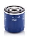 MANN-FILTER W 712/16 Ölfilter für ALFA ROMEO,FIAT,LANCIA