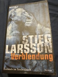 Verblendung: Millennium Trilogie 1 von Stieg Larsson | Buch | 