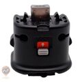 Motion Plus Adapter RVL-026 (schwarz) ORIGINAL Nintendo Wii für Remote Sensor