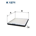 ORIGINAL® Filtron Filter, Innenraumluft für Suzuki LIANA Schrägheck LIANA