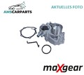MOTOR KÜHLWASSERPUMPE WASSERPUMPE 47-0255 MAXGEAR NEU OE QUALITÄT