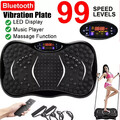 3D Vibro Shaper Vibrationsplatte Vibrationsgerät vibrationstrainer Heimtrainer