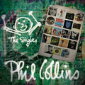 Phil Collins The Singles VINYL 12" 2-LP *NEU*