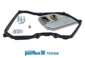 PURFLUX Hydraulikfiltersatz Automatikgetriebe TEK008 für VW TRANSPORTER T5 7JD