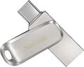 SanDisk 512GB Ultra Dual Drive Luxe, USB Type-C Flash Drive all-metal, up to 400