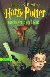 Harry Potter 5 und der Orden des Phönix | Joanne K. Rowling, J.K. Rowling | 2011