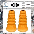 2x ORIGINAL® Magnum Technology Anschlagpuffer, Federung Hinten, Links, Rechts