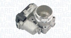 MAGNETI MARELLI 802000000040 Drosselklappenstutzen für AUDI,PORSCHE,SEAT,SKODA,V