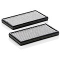MANN-FILTER Filter, Innenraumluft CUK 3124-2 für BMW ROLLS-ROYCE ALPINA