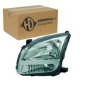 DIEDERICHS HALOGEN SCHEINWERFER HAUPTSCHEINWERFER RECHTS | 6435980