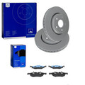 ATE BREMSSCHEIBEN 330mm + CERAMIC VORNE passend für JEEP GRAND CHEROKEE 4 IV WK