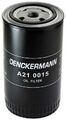 DENCKERMANN A210015 Ölfilter für VOLVO,VW