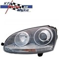 XENON SCHEINWERFER LINKS D2S/H7 MIT STELLMOTOR FÜR VW GOLF 5 / JETTA 3