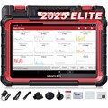 2025 LAUNCH X431 Pro Elite V+ PRO 5 OBD2 Diagnosegerät ALLE SYSTEM ECU Codierung