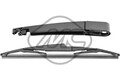 Wischblatt Scheibenwischer Metalcaucho 68337 für KIA SPORTAGE 4 QL QLE CARENS