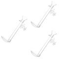  3 PCS Fisch Futterspender Für Aquarien Aquarium Fischfutterautomat