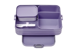 Mepal | Bento Lunchbox Take A Break | 1500 ml | ideal für Snacks & Sandwiches