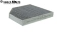 DAVID VASCO X787 Innenraumfilter Pollenfilter für AUDI A6 Avant (4G5, 4GD, C7)
