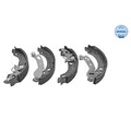 1x Bremsbackensatz MEYLE 214 533 0011 passend für FIAT