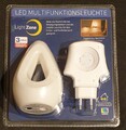 LED Multifunktionsleuchte Nachtlicht Mobile Leuchte f. innen + außen  Neu + OVP