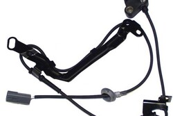 ABS Sensor Raddrehzahl Vorderachse links für MAZDA 323 F VI Schrägheck S