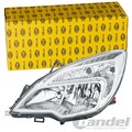HELLA H7/H1 PY21W W21/5W SCHEINWERFER LINKS passend für OPEL MERIVA | 1EJ 354