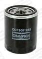CHAMPION Ölfilter COF100128S für ALFA ROMEO ASIA MOTORS BRILLIANCE CHEVROLET