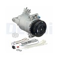 Kompressor, Klimaanlage DELPHI TSP0155449 für OPEL VAUXHALL GENERAL MOTORS