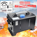 8KW 12V Diesel Auto Heizung Standheizung Luftheizung Air Heater LCD PKW LKW vivi