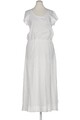 hessnatur Kleid Damen Dress Damenkleid Gr. EU 36 Baumwolle Crème Weiß #91i63mr