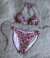 AguaLoca by H&M - süßer knapper Bikini, Bademode 2-Teiler Gr. 36-38 /S-M Cup A/B