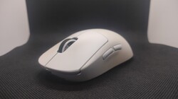 Logitech G Pro X Superlight Wireless Gaming Maus - Nachgerüstet Nachgerüstet - Switches/Akku