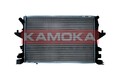 Motorkühler Wasserkühler KAMOKA 7705165 für VW MULTIVAN T5 7HM 7HN 7HF 7EF 7EM