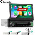 1 Din 2+64GB Android 13 7" Autoradio IPS MIT GPS Navi Bluetooth USB WIFI Carplay