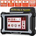 ANCEL DS160 Profi KFZ Diagnosegerät Auto OBD2 Scanner ECU Coding Fit für KIA