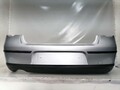 VW Passat 3C B6 original Stoßstange Stossfänger hinten Limousine  LA7W Reflexsil