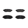1x ORIGINAL® Kavo Parts KBP-6624 Bremsbelagsatz, Scheibenbremse Vorne, inkl.