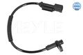 MEYLE ABS Sensor Raddrehzahl 714 899 0033 für FORD TRANSIT V363 FCD FDD FED FFD