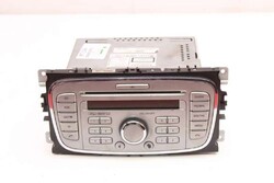 Ford Mondeo MK IV 2007 Radio CD-Player DVD-Player Navigation 8M5T-18C815-AB