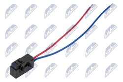 NTY EZC-VW-260 Door Lock for AUDI,SEAT,SKODA,VW