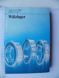 SKF - Wälzlager - Katalog - Dd 7420 - 1992-04